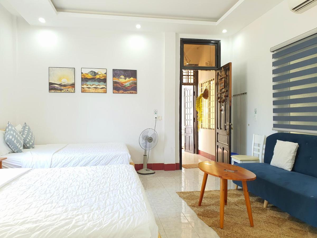 הואה Chic Studio Homestay מראה חיצוני תמונה