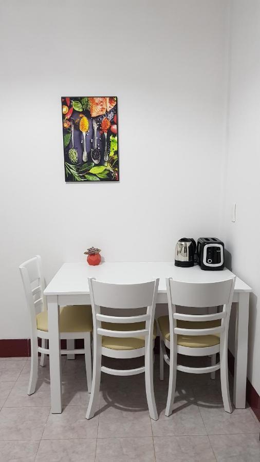 הואה Chic Studio Homestay מראה חיצוני תמונה