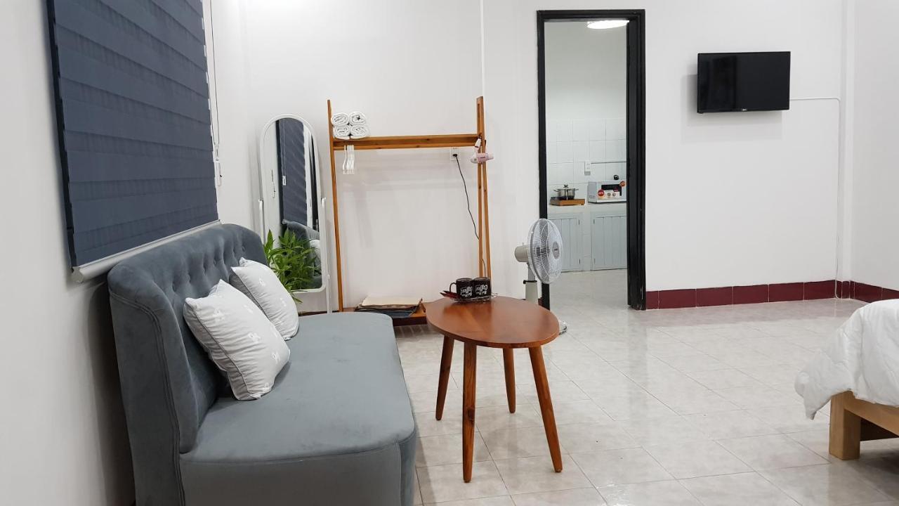 הואה Chic Studio Homestay מראה חיצוני תמונה