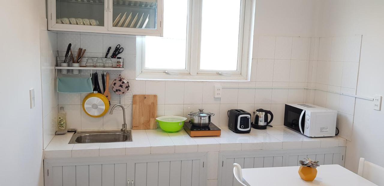 הואה Chic Studio Homestay מראה חיצוני תמונה