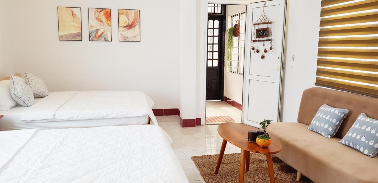 הואה Chic Studio Homestay מראה חיצוני תמונה