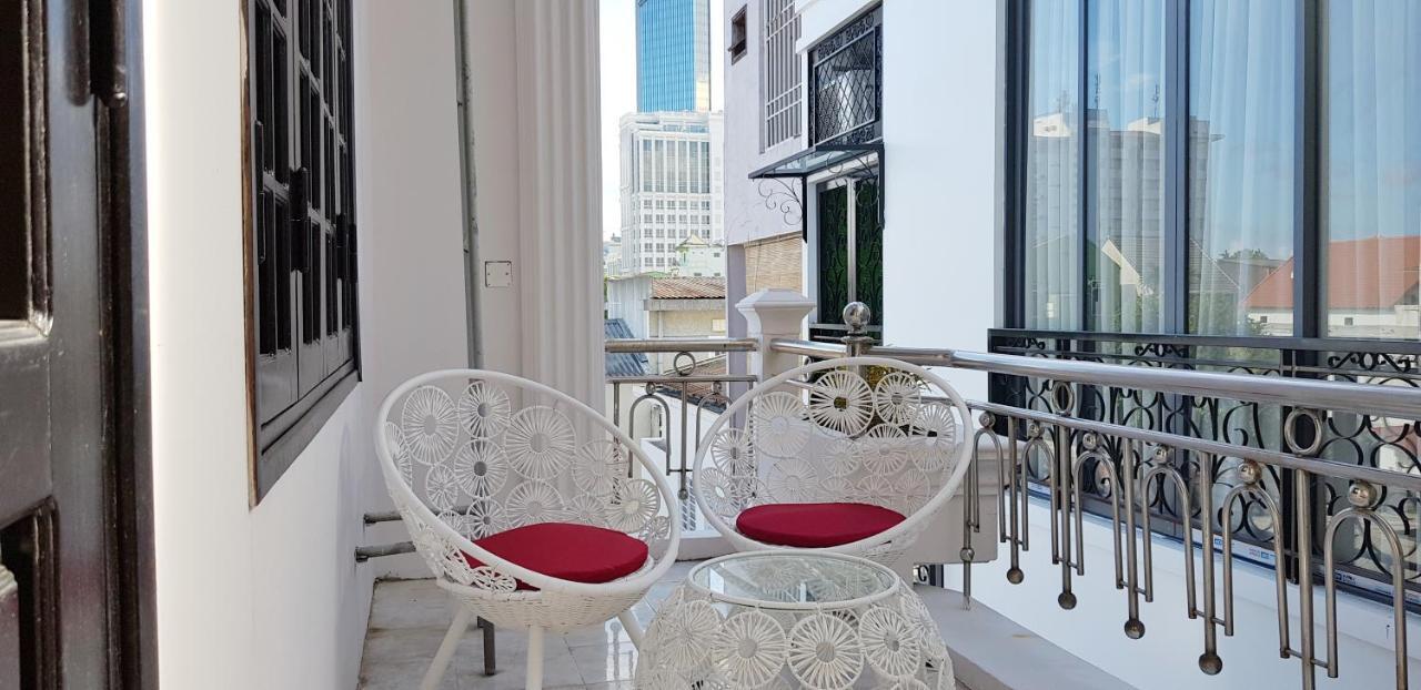 הואה Chic Studio Homestay מראה חיצוני תמונה
