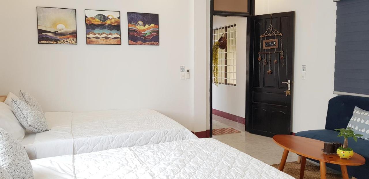 הואה Chic Studio Homestay מראה חיצוני תמונה