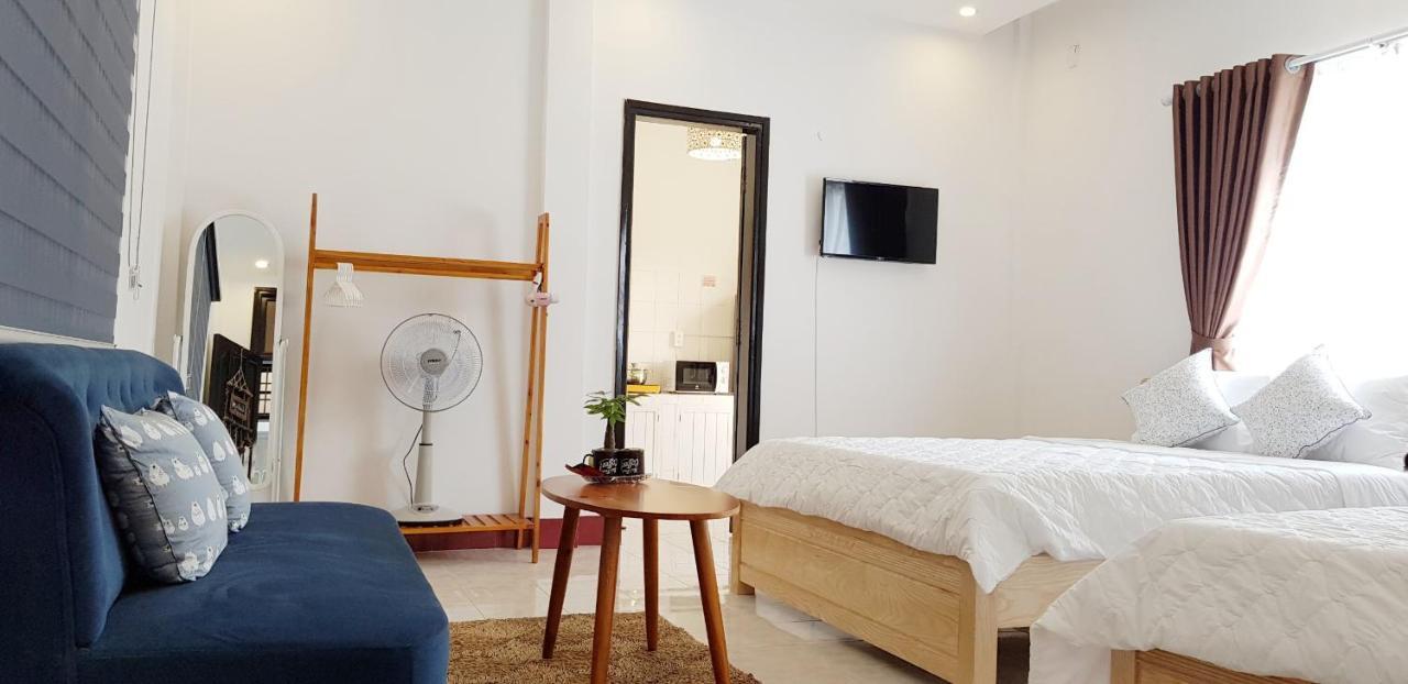 הואה Chic Studio Homestay מראה חיצוני תמונה